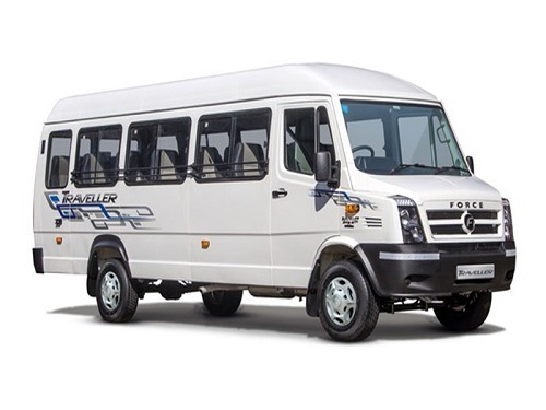 Executive Van